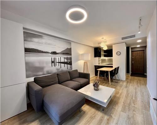 Apartament 2 camere, superfinisat, parcare, Fsega/Iulius.