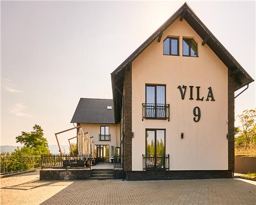 Casa de vacanta in Toplita, langa partia de schi, ideala pentru relaxare si investitie