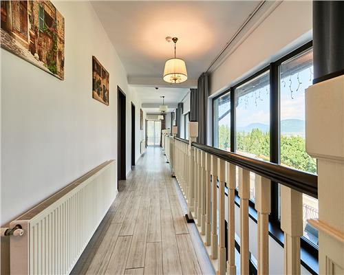 Casa de vacanta in Toplita, langa partia de schi, ideala pentru relaxare si investitie