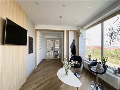 Spatiu comercial, S120mp, 4 parcari, parter, Europa