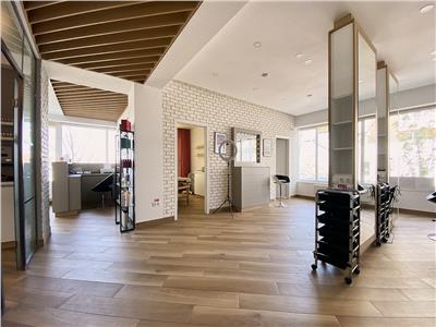 Spatiu comercial, S120mp, 4 parcari, parter, Europa