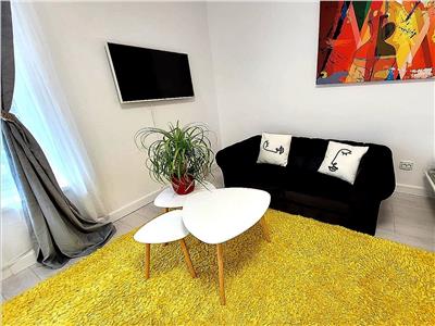 Apartament 1 camera, mobilat, utilat, Zorilor.
