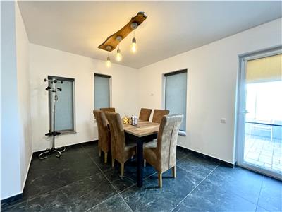 Duplex 4 camere, S 120 mp + gradina, Borhanci.