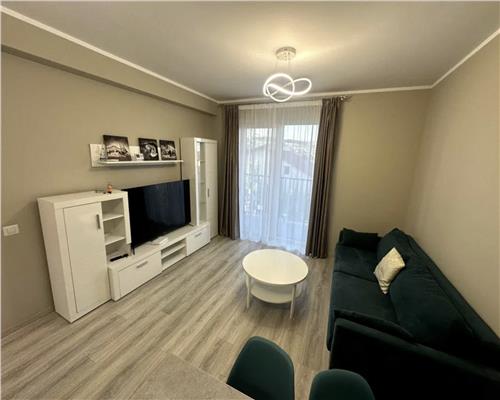 Apartament 2 camere, S- 55 mp, mobilat, utilat, Gruia.