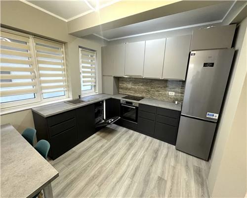 Apartament 2 camere, S 55 mp, mobilat, utilat, Gruia.