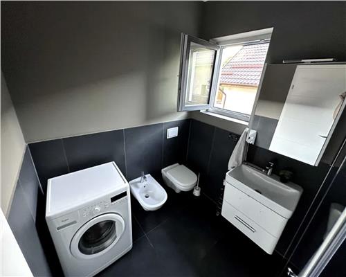 Apartament 2 camere, S 55 mp, mobilat, utilat, Gruia.