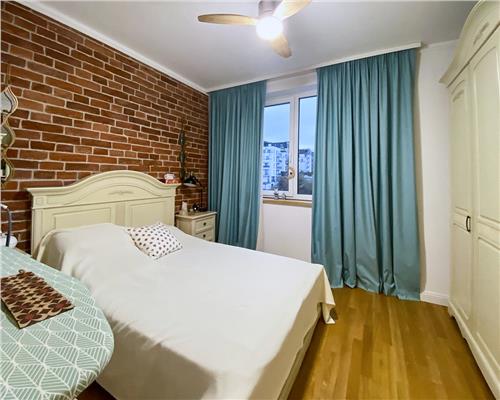 Apartament 2 camere, decomandat, bloc nou, parcare, Europa.