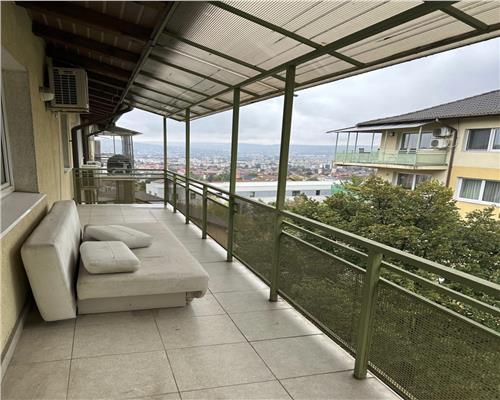 Apartament 2 camere, S 62 mp + terasa 20 mp, Andrei Muresanu.