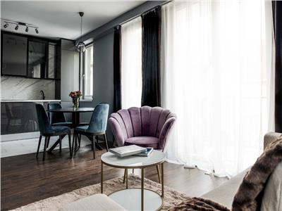 Apartament 2 camere, LUX, mobilat, utilat, Buna Ziua.