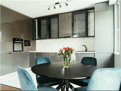 Apartament 2 camere, LUX, mobilat, utilat, Buna Ziua.