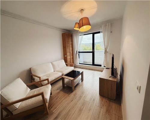 Apartament 2 camere, S 50 mp, mobilat, utilat, Frunzisului.
