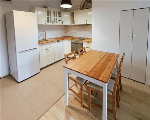 Apartament 2 camere, S 50 mp, mobilat, utilat, Frunzisului.