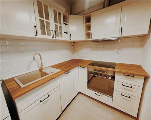 Apartament 2 camere, S 50 mp, mobilat, utilat, Frunzisului.