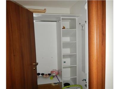 Apartament 3 camere, 74mp, 2 bai, complet mobilat si utilat, Buna Ziua