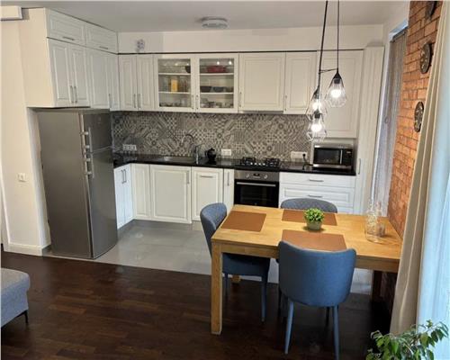 Apartament 3 camere, S 72 mp, mobilat,  Andrei Muresanu.