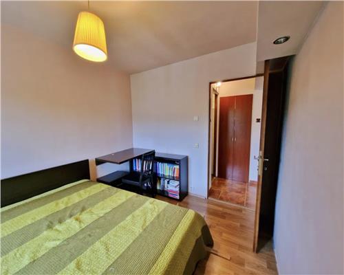 Apartament 3 camere, pet friendly, zona Sigma.