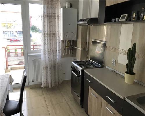 Apartament 1 camera, S- 44 mp, mobilat, Buna Ziua.