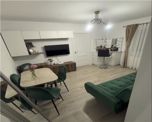 Apartament 2 camere, S 38 mp, mobilat, utilat, Manastur.