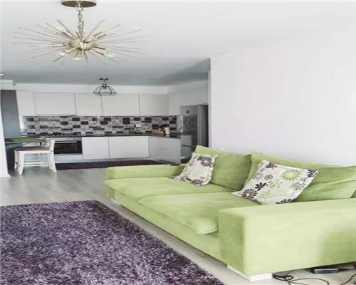 Apartament 2 camere, S- 49 mp, mobilat, zona Grand Hotel Italia.
