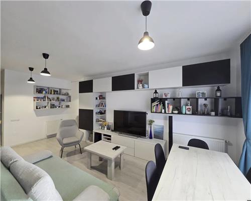 Apartament 3 camere,  S75mp+23mp terasa, Sopor