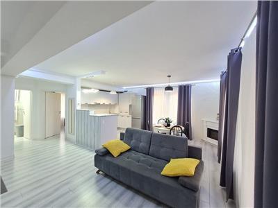 Apartament 2 camere, S- 55 mp, mobilat, utilat, Europa.