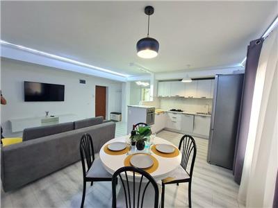 Apartament 2 camere, S 55 mp, mobilat, utilat, Europa.