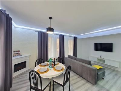 Apartament 2 camere, S 55 mp, mobilat, utilat, Europa.