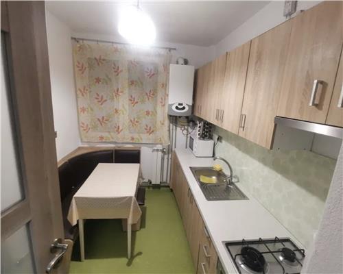Apartament 2 camere, S 49 mp, Semicentral.