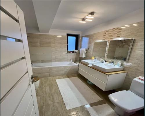 Apartament modern cu 3 camere + 2 parcari, str. N. Tonitza, imobil nou!