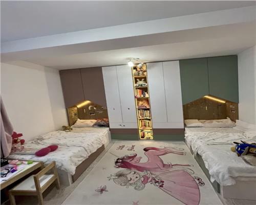 Apartament modern cu 3 camere + 2 parcari, str. N. Tonitza, imobil nou!