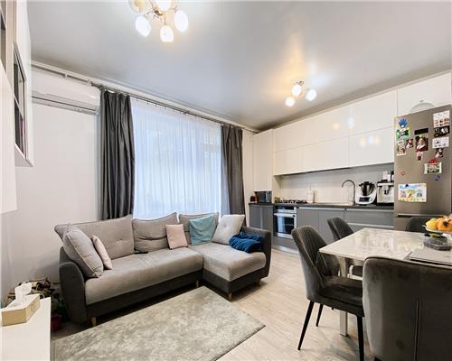 Apartament modern cu 3 camere + 2 parcari, str. N. Tonitza, imobil nou!