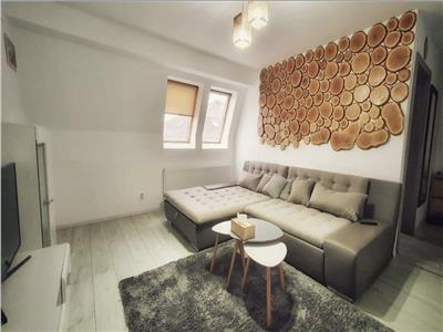 Apartament 2 camere, S- 52 mp, mobilat, utilat, zona IRA.