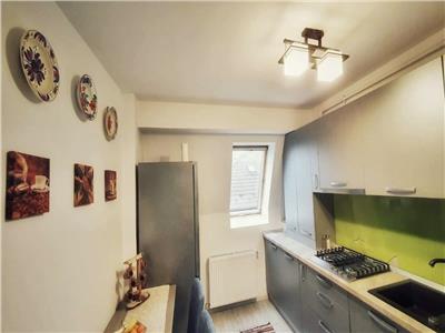 Apartament 2 camere, S 52 mp, mobilat, utilat, zona IRA.