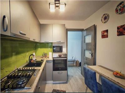 Apartament 2 camere, S 52 mp, mobilat, utilat, zona IRA.
