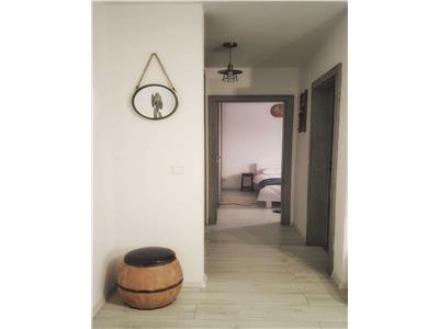 Apartament 2 camere, S 52 mp, mobilat, utilat, zona IRA.