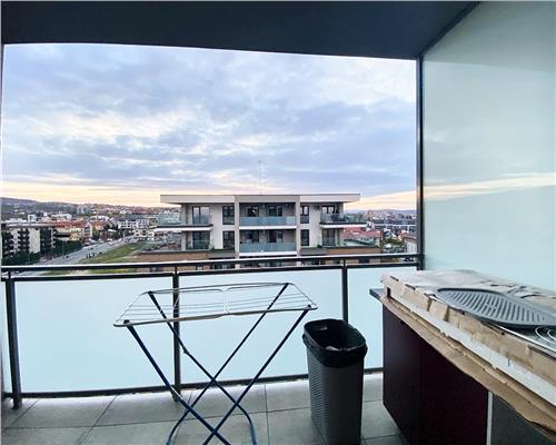 Apartament 2 camere, bloc nou, parcare, Buna Ziua.