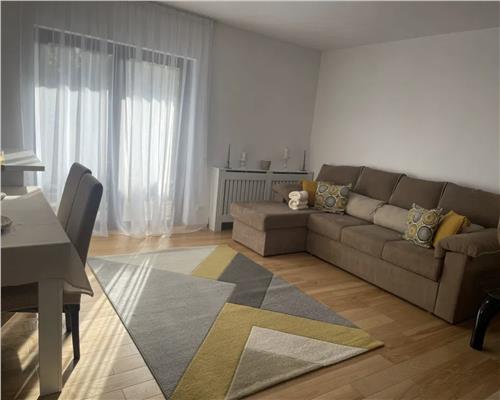 Apartament 2 camere, S-53mp+30mp gradina, Parcare, Buna Ziua.