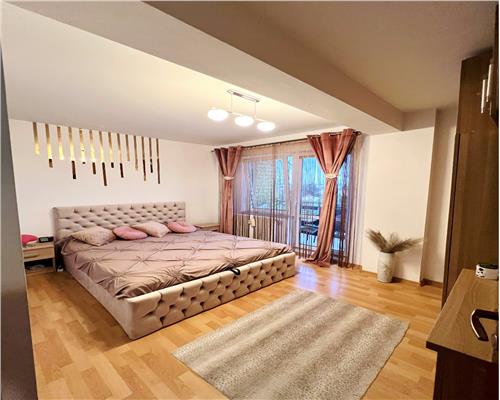 Apartament 3 camere, boxa,  parcare, Calea Dorobantilor.