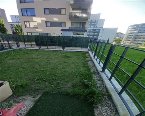 Apartament 2 camere, S 58 mp + gradina, Andrei Muresanu Sud.