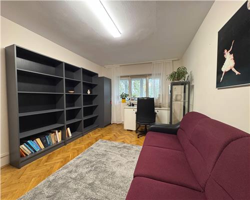 Apartament 3 camere, decomandat, Zorilor.