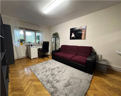 Apartament 3 camere, decomandat, Zorilor.