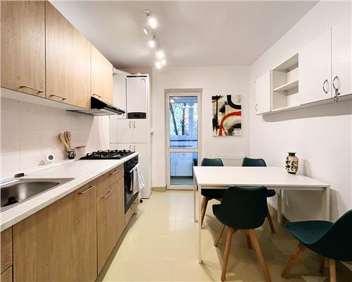 Apartament 3 camere, decomandat, Zorilor.