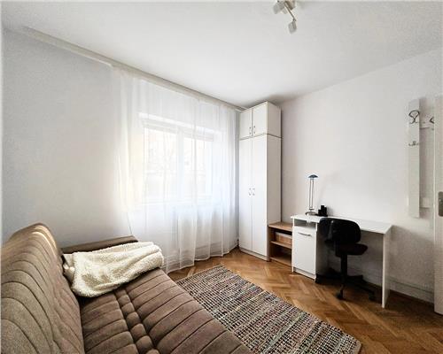 Apartament 3 camere, decomandat, Zorilor.