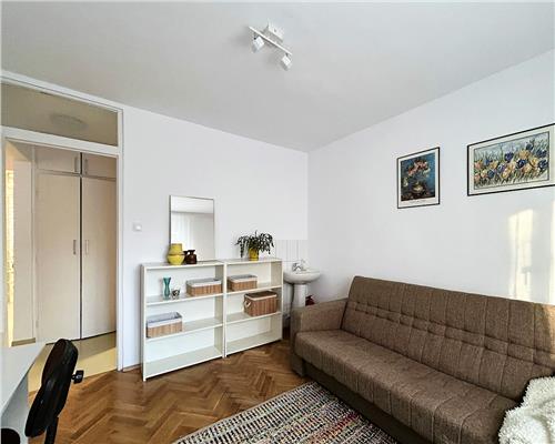 Apartament 3 camere, decomandat, Zorilor.