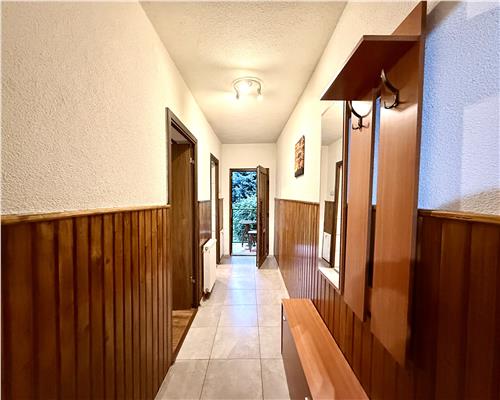 Apartament 2 camere, decomandat, mobilat, utilat, Hasdeu.