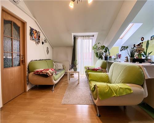 Pret excelent! Apartament 3 camere, 64 mp + balcon, mobilat, Buna Ziua, zona LIDL