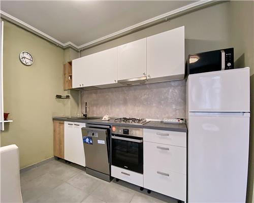 Apartament 2 camere, bloc nou, parcare, mobilat, Buna Ziua, Bella Vista