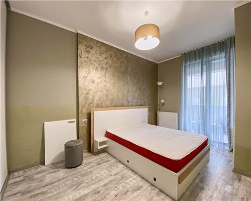 Apartament 2 camere, bloc nou, parcare, mobilat, Buna Ziua, Bella Vista
