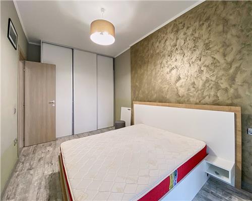 Apartament 2 camere, bloc nou, parcare, mobilat, Buna Ziua, Bella Vista