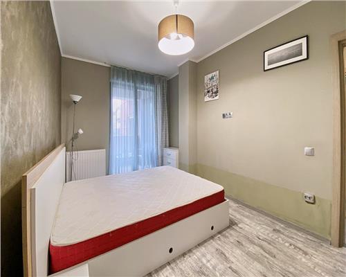 Apartament 2 camere, bloc nou, parcare, mobilat, Buna Ziua, Bella Vista